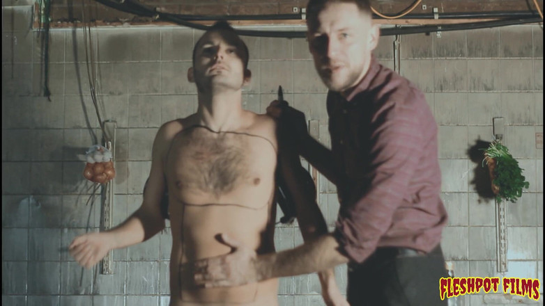 Fleshpot films: Vaření s Blake: Brett část 1