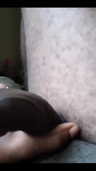 It's Not Hard to Record My Morning Wood!