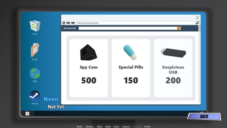 Neon2520: 疯狂冒险 #04