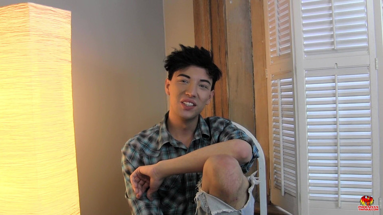 Phoenixxx: Sexy Jake apenas começando