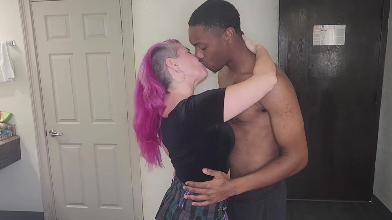 Cory Strokes: Кредит XXXTRA с профессором Brit Black
