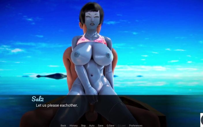 Joystick Cinema: Sexus Resort - (část 16) - V0.3.2