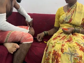 Mary V: Indian Tamil Aunty Dirty Talking and Big Cock Fucking