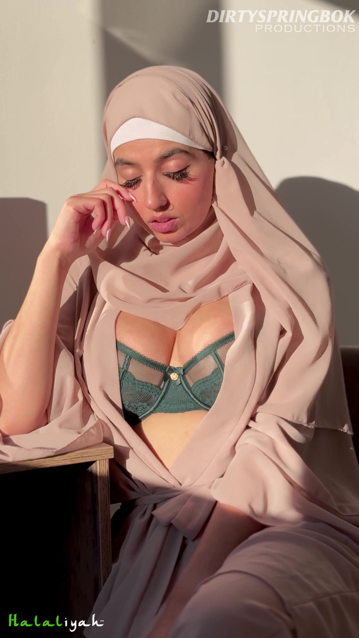Aaliyah Yasin: Une femme musulmane te demande de manger ton propre sperme