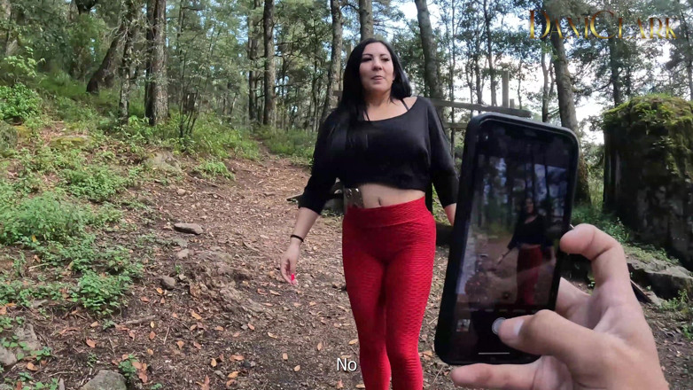 DaniClark: Fucking My Girlfriend in the Woods