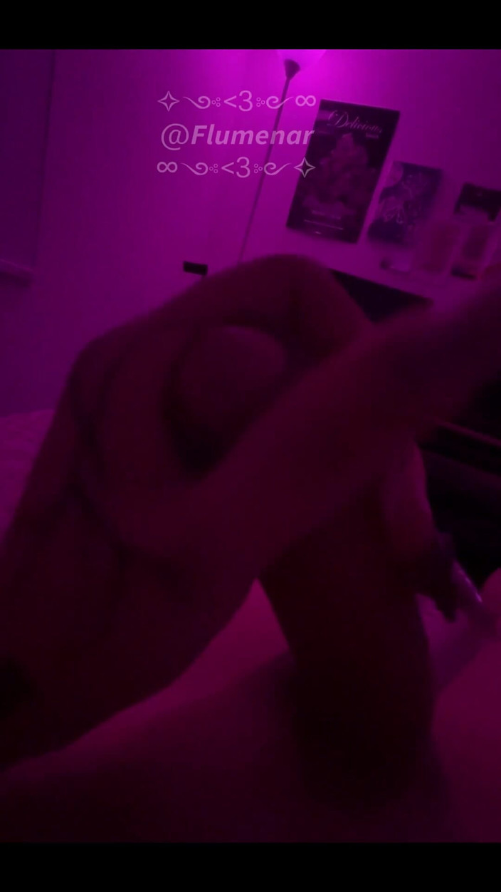 Flumenar: Gnight мастурбация