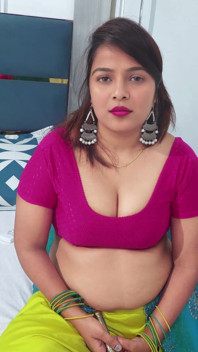 Bhabhi Kampung Penyewa Membayar Sewa Kepada Tuan Rumah Dengan Kongkek Tegar, Apabila Bhabhi Bersendirian di Hindi