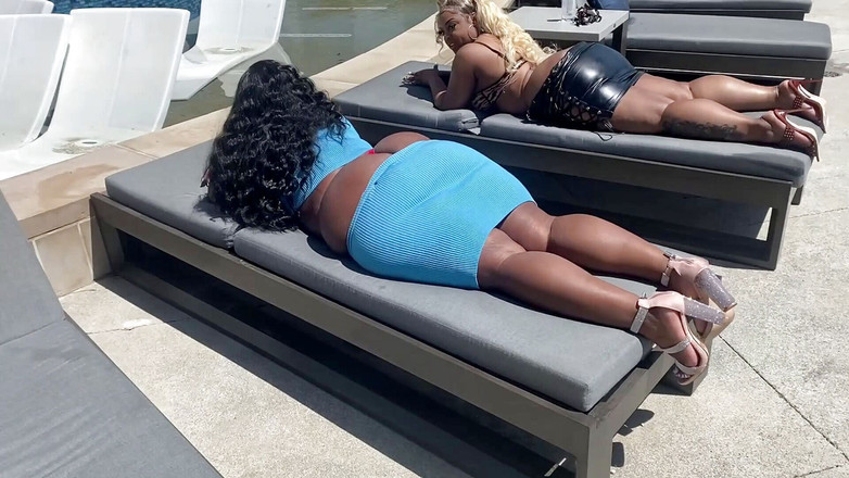 Exclusive Dirty Diana: Jada Thyck ile bağlantı kurdum ve şişman bir götü var