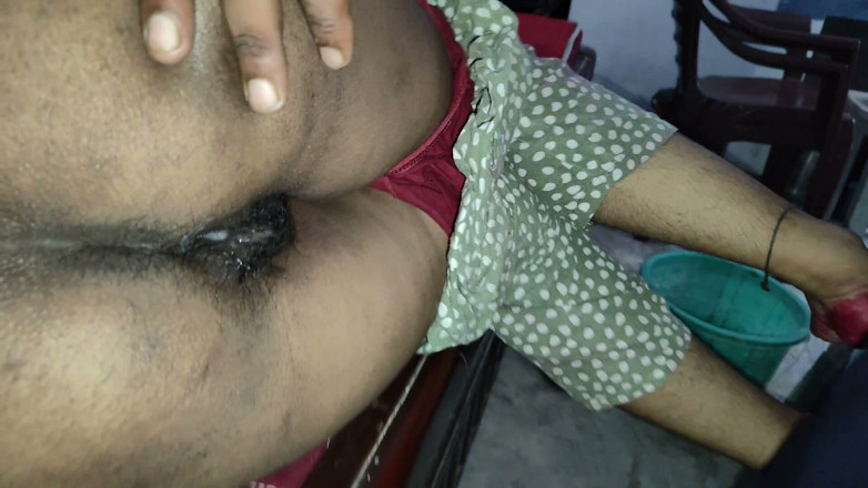 xshika: Posisi misionaris gadis desa india dientot habis-habisan