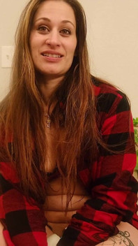 Mylissa parla di cosa la fa venire e di cosa si sente !!