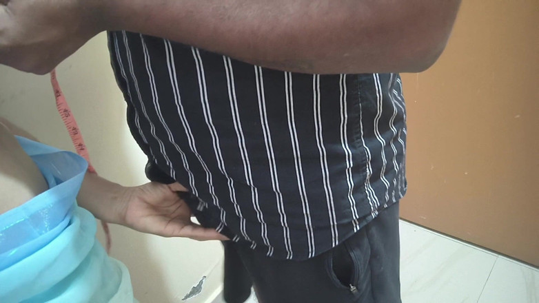 CloudyPush59: Telugu ciocia z Krawiec część 1