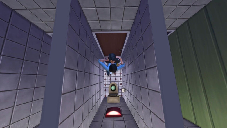 Naughties Pixel: A madrasta - parte 3