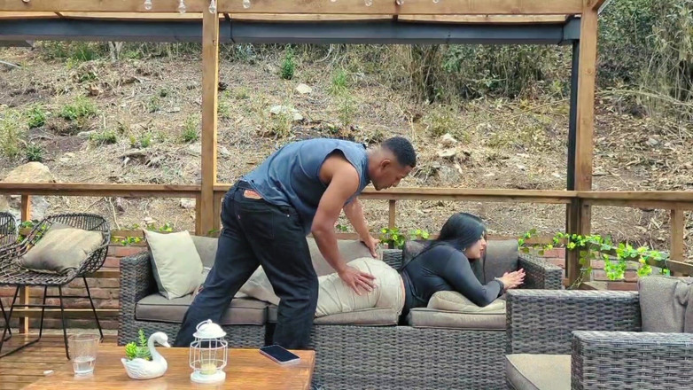 Rioc69: Atiendo a Una Clienta Y Le Aplico Un Masaje Profundo...