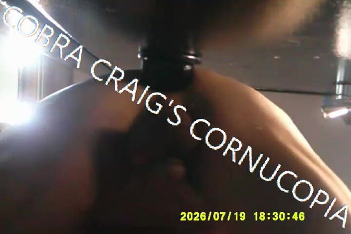 COBRA CRAIG: Upshot Bohužel nejbližší, jaké kdy uvidím stepmamma