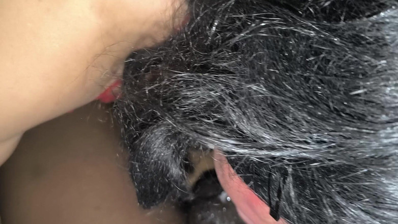 FuckerG: 흑인 대물 자지에게 따먹히는 걸 좋아해