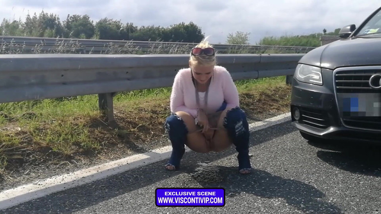 Rossella Visconti: İşeme derlemesi cilt 3