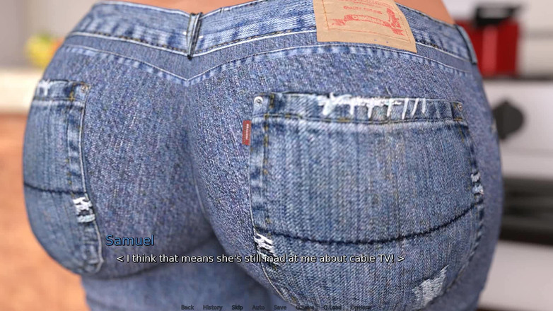 Dirty GamesXxX: Laura lujuriosa secrets: si no puedes entretener a tu esposa...