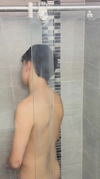 After the Shower I Couldn't Contain Myself! Hot and Wild Sex with My Beautiful Girlfriend!