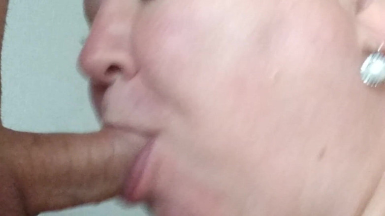 Zona901: Schwiegermutter liebt es, wenn ich ihren mund mit sperma fülle 7