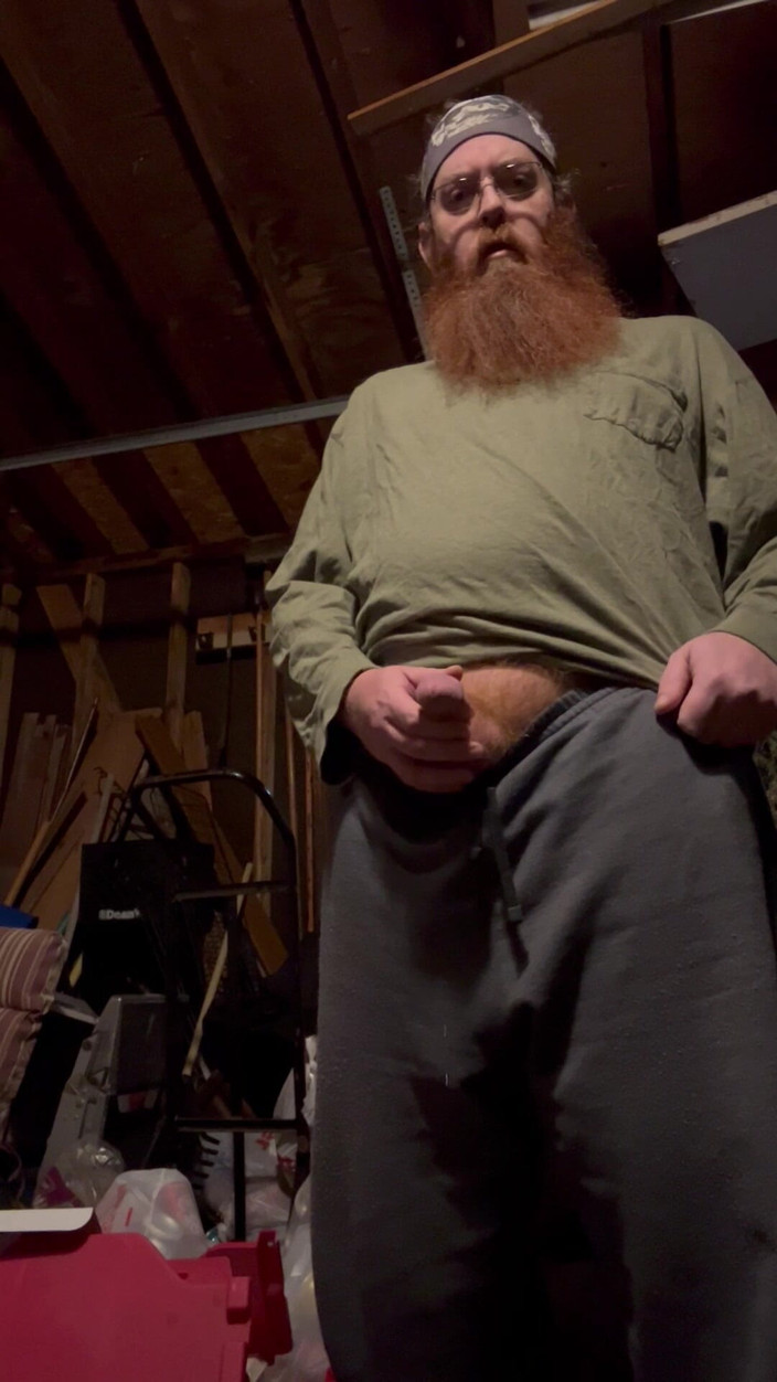 Big Baz: Zacht pissen, hard klaarkomen