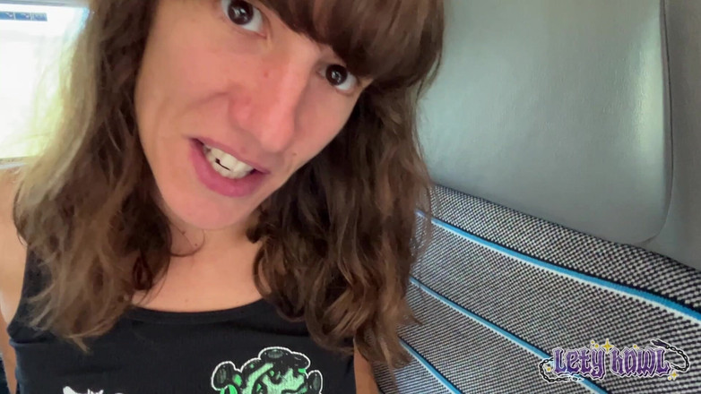 Lety Howl: Tgv Yjoui