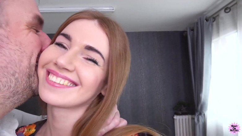 Heavy on Hotties: Rus güzel melissa benz götünü parçalıyor