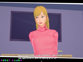 Porny Games: Лицар любові, частина 13