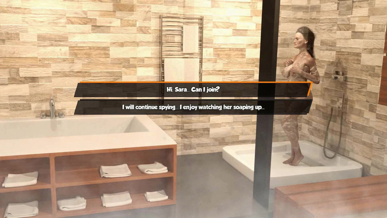 Dirty GamesXxX: Area69: il giovane uomo scopa e sborra dentro la nonna...