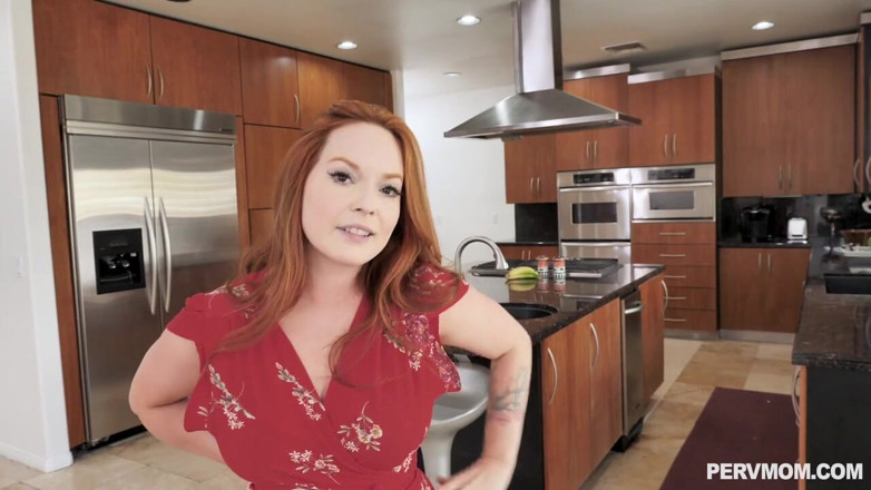 PervMom: Summer Hart Ginger Perv Mama Sex Video HD