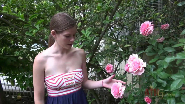 ATKIngdom Fans: A virtual date with Lara Brookes part 1