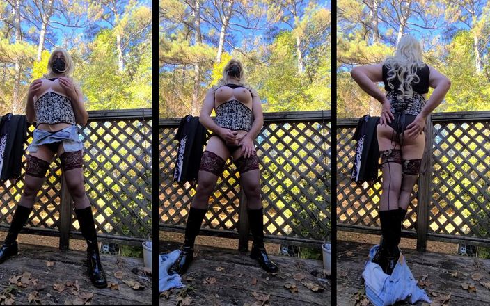 Jon Screcrow: Travestit Jon Scarecrow Bts Ședința foto