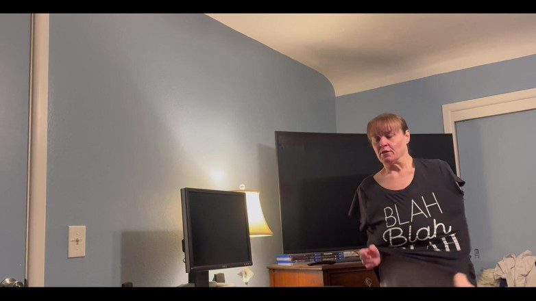 Annie loves Anal: Fucking Stepmama's Asshole