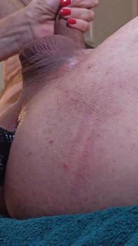 Blowjob with Prostate Massage. Rimming. Prostate Cumshot. Ep 24922