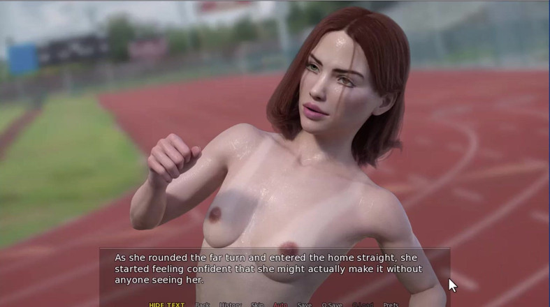 Johannes Gaming: Casey'nin sonbaharı 2 ormanda soyunuyor
