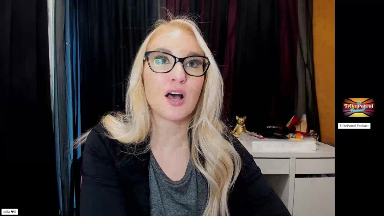 TrikePatrol Podcast: Trikepatrol Interview #70 - Julia Robbie