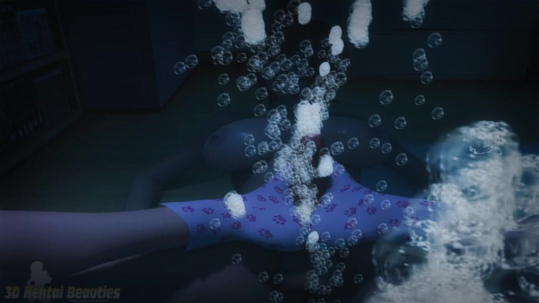 3D Hentai Beauties - Futa Edition: The Sleepover