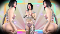 Baal Eldritch: Worship My Gorgeous Bubble Butt - Addiction, JOI, Body Worship, PAWG