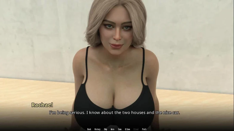 Dirty GamesXxX: Wvm: my personal Harem - s03 the एपिसोड 9