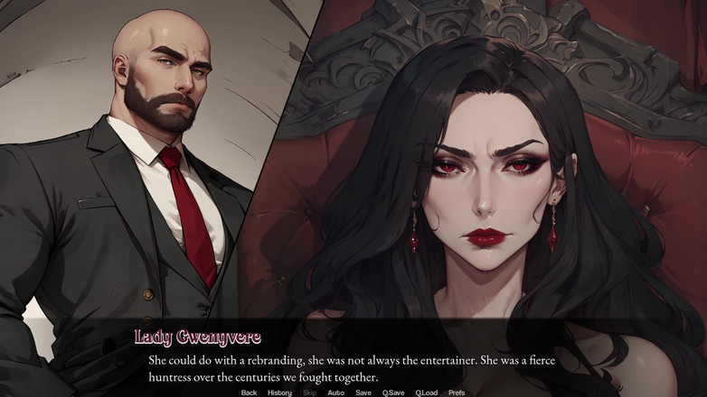 Wickedgammes: Колледж Похоти, часть 2