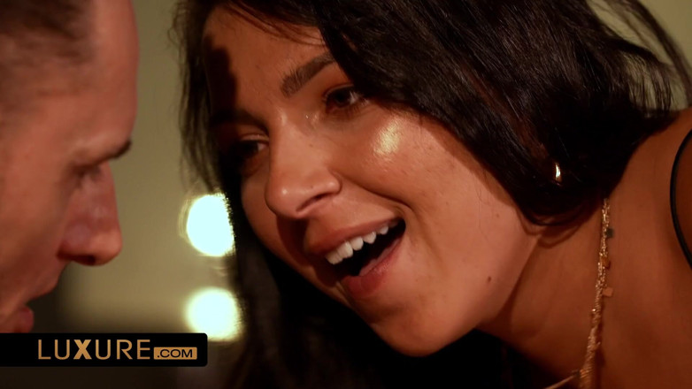 Luxure: Sodomized in Front of Her Husband