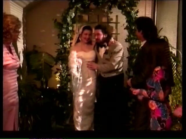 Just X Star: Jessica Rizzo just married and she already starts to cheat...
