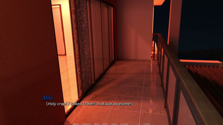 3D Cartoon Porn: Fetiş bulucu 14 - Allison ve Vesna lezbiyen sahnesi ve Antony min'in...