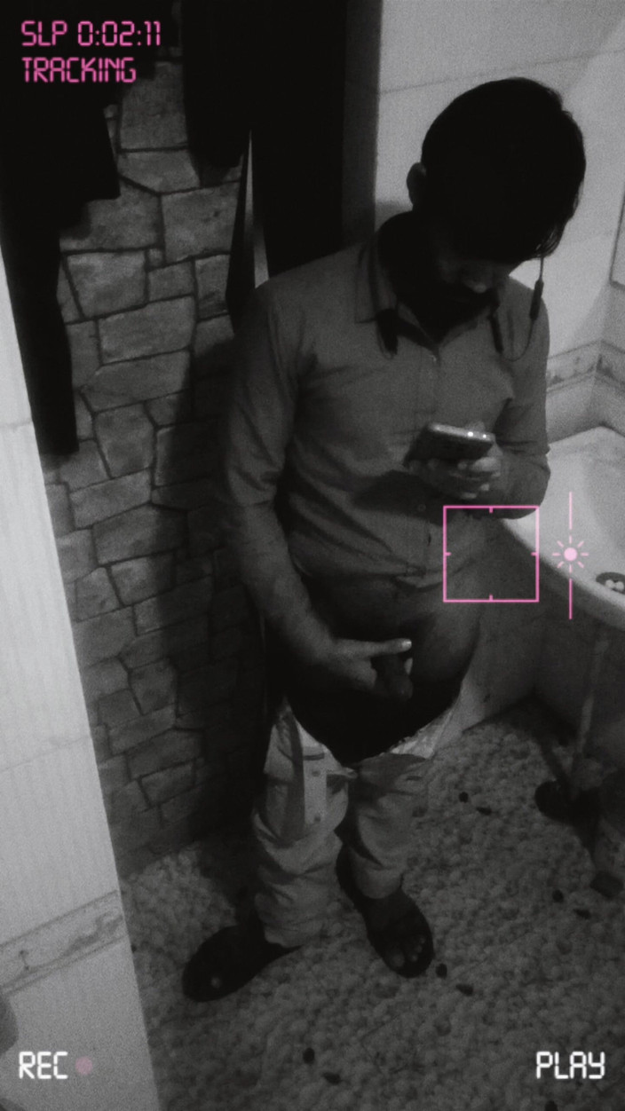 Brijesh 270: Masturbation