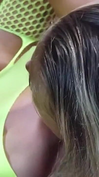 Creampied MILF