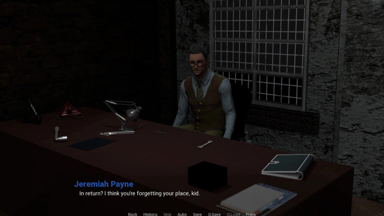 3D Cartoon Porn: Away From Home 8: Liam's Playful Meet with New Friend Allison (sfw)