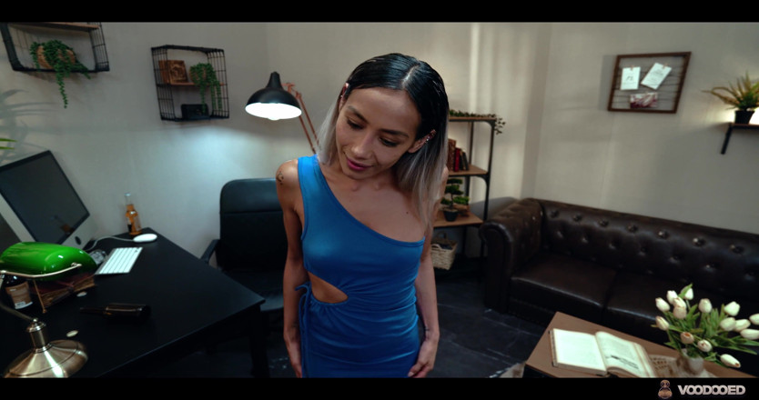 Voodooed: Soirée maison