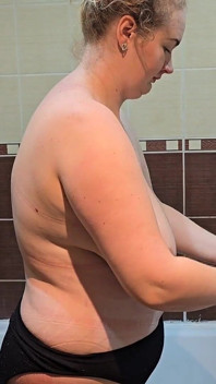 Geiler Ehemann Erwischt Seine BBW-ehefrau Mit Dicken Titten Schnell Unter Der Dusche