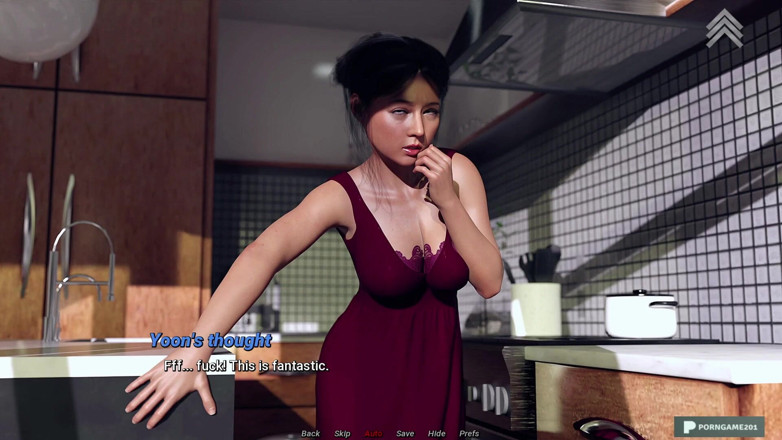 Porngame201: Безкоштовний пропуск - геймплей No10