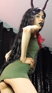 Satanic Succubus to Make You Sin
