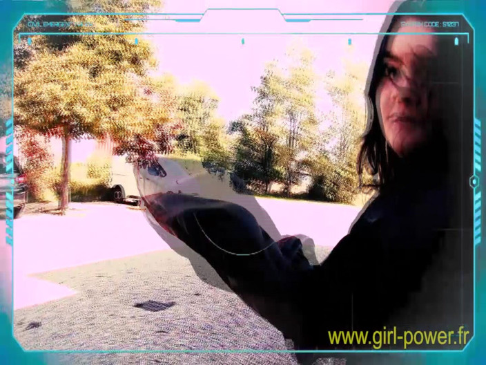 Girl P: Gp-369 - Chapitre 3